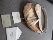 Torebka sadlle bag Dior