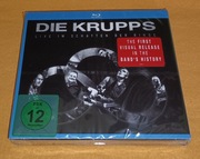 Die Krupps Live Im Schatten Der Ringe 2CD/BLURAY
