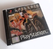 Gra Road Rash Jailbreak Playstation 1 NOWA W FOLII