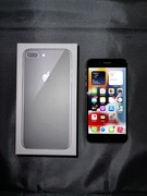 Apple iPhone 8 Plus 64 GB Gwiezdna szarość używany