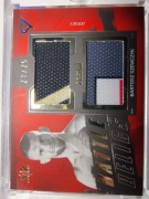 KSW Battle Relic Bartosz Szewczyk 21of25+inserty