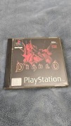 Diablo na ps1 zadbany egzemplarz 