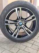 Sprzedam OEM felgi BMW M-Pakiet 18-stki z oponami letnimi