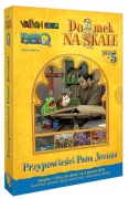 Domek na skale BOX 1-5 (5x DVD + książeczka)