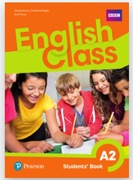Zestaw nauczyciela English Class A2, TB, WB, SB, nowy zapakowany