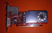 Karta graficzna ATI Radeon X1300 128MB 64bit 512HM
