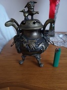 Duża Chińska kadzielnica.