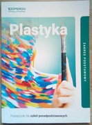 Plastyka podręcznik dla szkół ponadpodstawowych. Operon