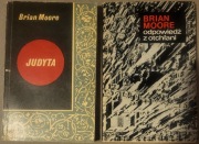 Brian Moore Judyta + odpowiedź z otchłani