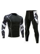 Komplet sportowy modelujący sylwetkę - OKAZJA !!!