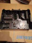 DeWalt wkład walizki szlifierka flex 