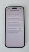 Używany iPhone 14 Pro Max A2894 128GB 100% bateria