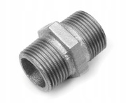 Nypel 1/2" ocynkowany DN15 Prandelli G2800015