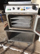 Piec konwekcyjno parowy WIESHEU WIWA 230V 