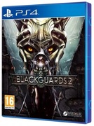 BlackGuards 2  PL  PS4