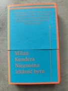 Nieznośna lekkość bytu - Milan Kundera