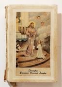 Pamiątka Pierwszej Komunii Świętej, Warszawa 1960 (Z.26.)