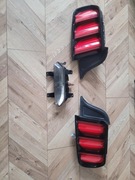 Lampy do Ford Mustang 15- Lampa Tył Prawa  i lewa oraz cofania USA