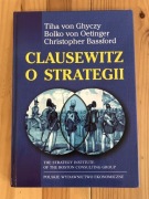 Ghyczy, Oetinger, Bassford - Clausewitz o strategii