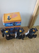 POMPA DO BRUDNEJ WODY SZAMBA Z PŁYWAKIEM ERMAN