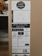 Nowy grzejnik elektryczny Instal Projekt Spina Electro