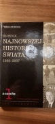 SŁOWNIK NAJNOWSZEJ HISTORII ŚWIATA CZ.1