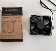 Wentylator Endorfy Zephyr 80 + rozdzielacz