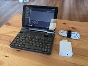 GPD WIN MAX (2020) - Intel i5 1035G7 - 16GB LPDDR4x - 512GB PCIe NVMe SSD