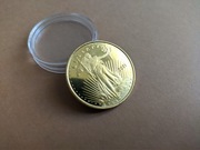 Moneta Amerykański Złoty Orzeł (American Gold Eagle) z 2021 roku  REPLIKA 