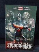 The Superior Spider-Man Kłopoty z głową Tom 3 