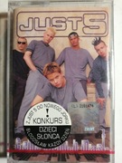 JUST 5-CIENIE WIELKICH MIAST nowa kaseta w folii!