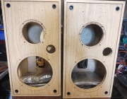 Kolumny obudowy Tonsil UNITRA zg10-c 