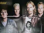 Plakat NICKLEBACK - Format A2 - NOWY!