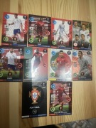PORTUGALIA Zestaw 10 kart | RONALDO PEPE NANI | HERB | Euro 2016