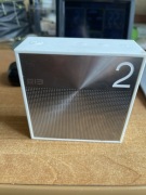 Designerski Głośnik Elephone ELE Box | Biały/Srebrny | OKAZJA 20 ZŁ!