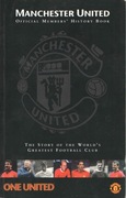 Manchester United - Official Members History Book