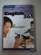 English 365 .Personal Study Book 2 with Audio CD 