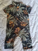 NOWY rampers niemowlęcy VOLCOM 3–6 m – oryginał – z metką