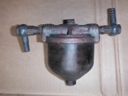 GAZ / ZIŁ / URAL / UAZ - FILTR PALIWA ODSTOJNIK 