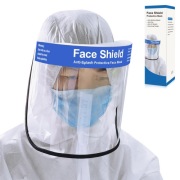 Przyłbica Ochronna Osłona Twarzy Maska