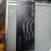 Lokówka tradycyjna Wella PRO CURL COLOR