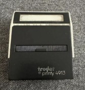 Pieczątka automatyczna Trodat 4913