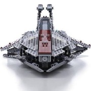 Lego Star Wars 8039 Venator- statek republiki