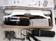 Aquael ZESTAW Leddy Slim Duo 16W +grzałka Ultra Heater 75W +filtr FAN1 Plus