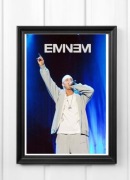 Plakat A4 kodak eminem poster 