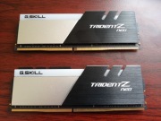 Pamięć RAM G.SKILL TridentZ neo 32GB (2x16) DDR4-3600