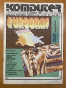 Czasopismo - KOMPUTER - GRUDZIEŃ 1988