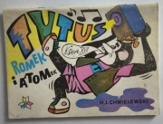 TYTUS  ROMEK  i  ATOMEK  księga XVII