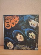 Płyta winylowa ,,Rubber Soul'' The Beatles z 1991 r.