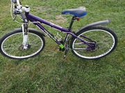 Rower młodzieżowy NAKAMURA 